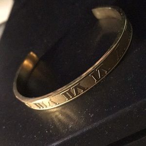 Gold Stainless Steel Bracelet